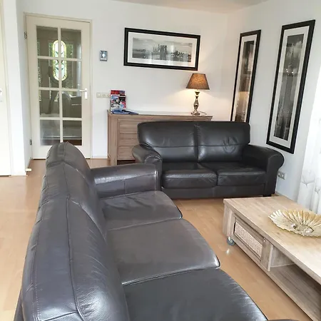 Luxusbungalow Duinvilla * Noordwijk