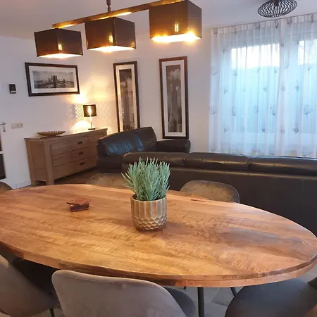 Ferienhaus Luxusbungalow Duinvilla *