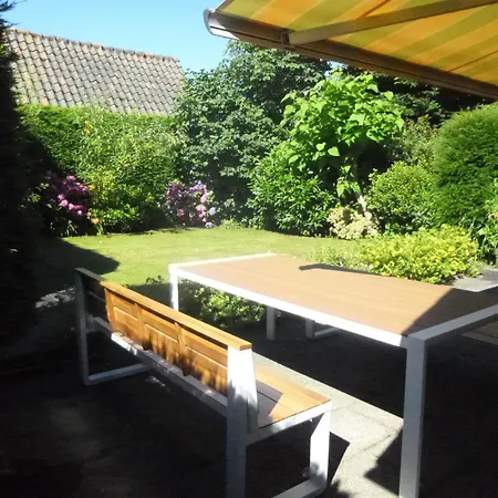 Holiday home Mit Privatem Garten Und Terrasse Noordwijk