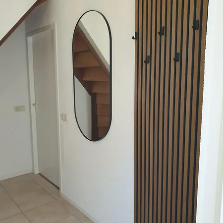 Holiday home Mit Privatem Garten Und Terrasse Noordwijk